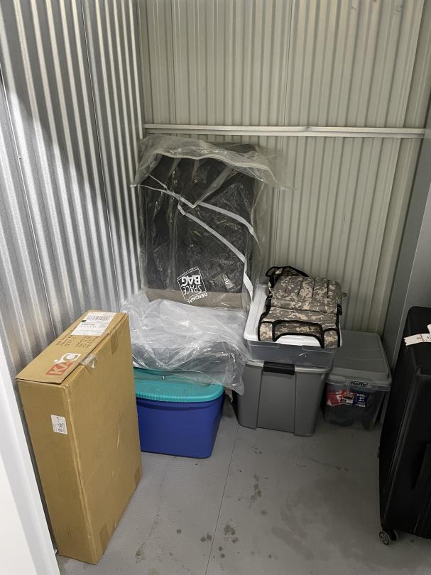 Storage Auction in Hollis , NY at Safeguard Self Storage Hollis ends